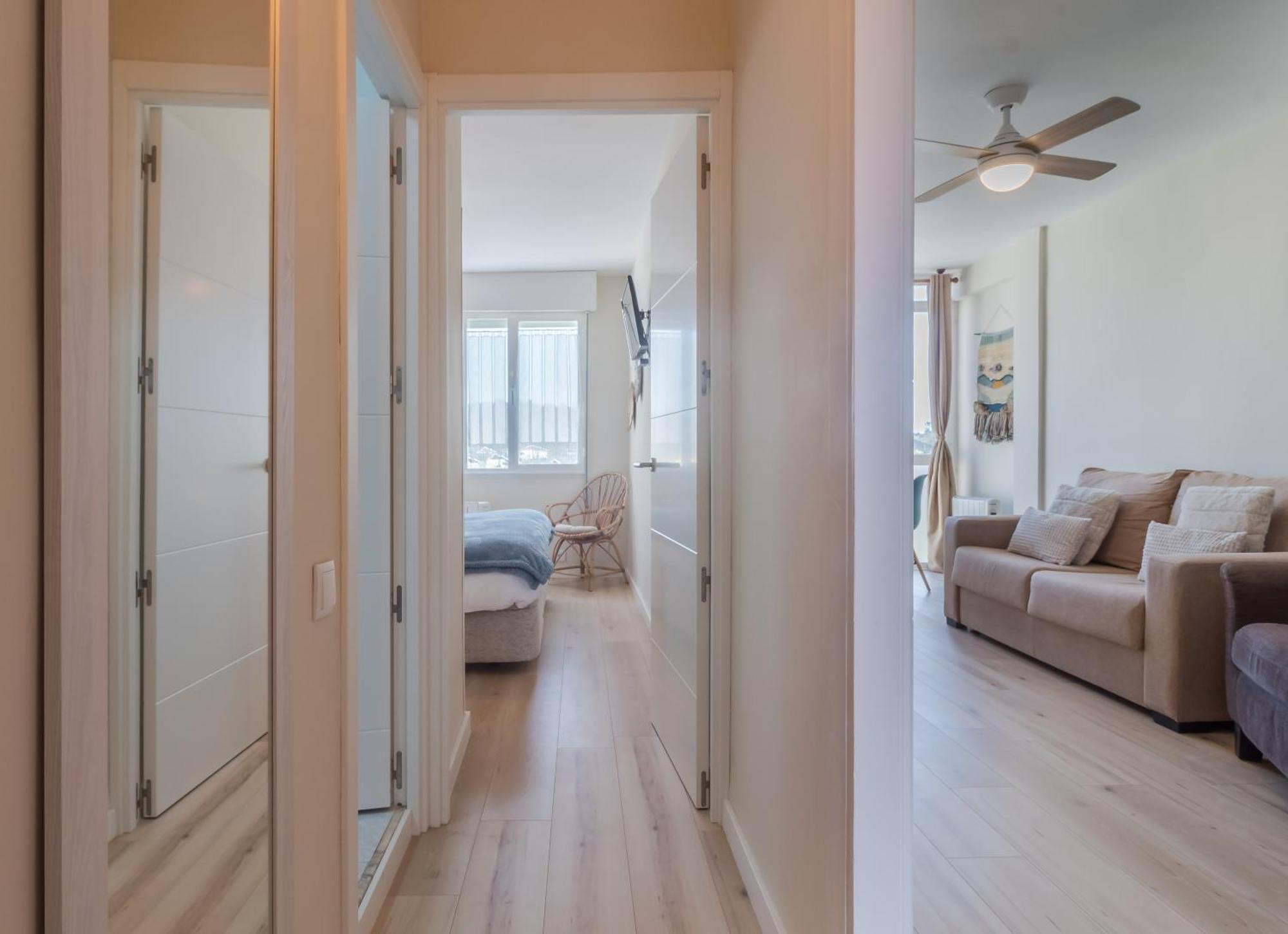 Apartamento El Papimba De Celorio A 150 Metros De La Playa Exterior foto